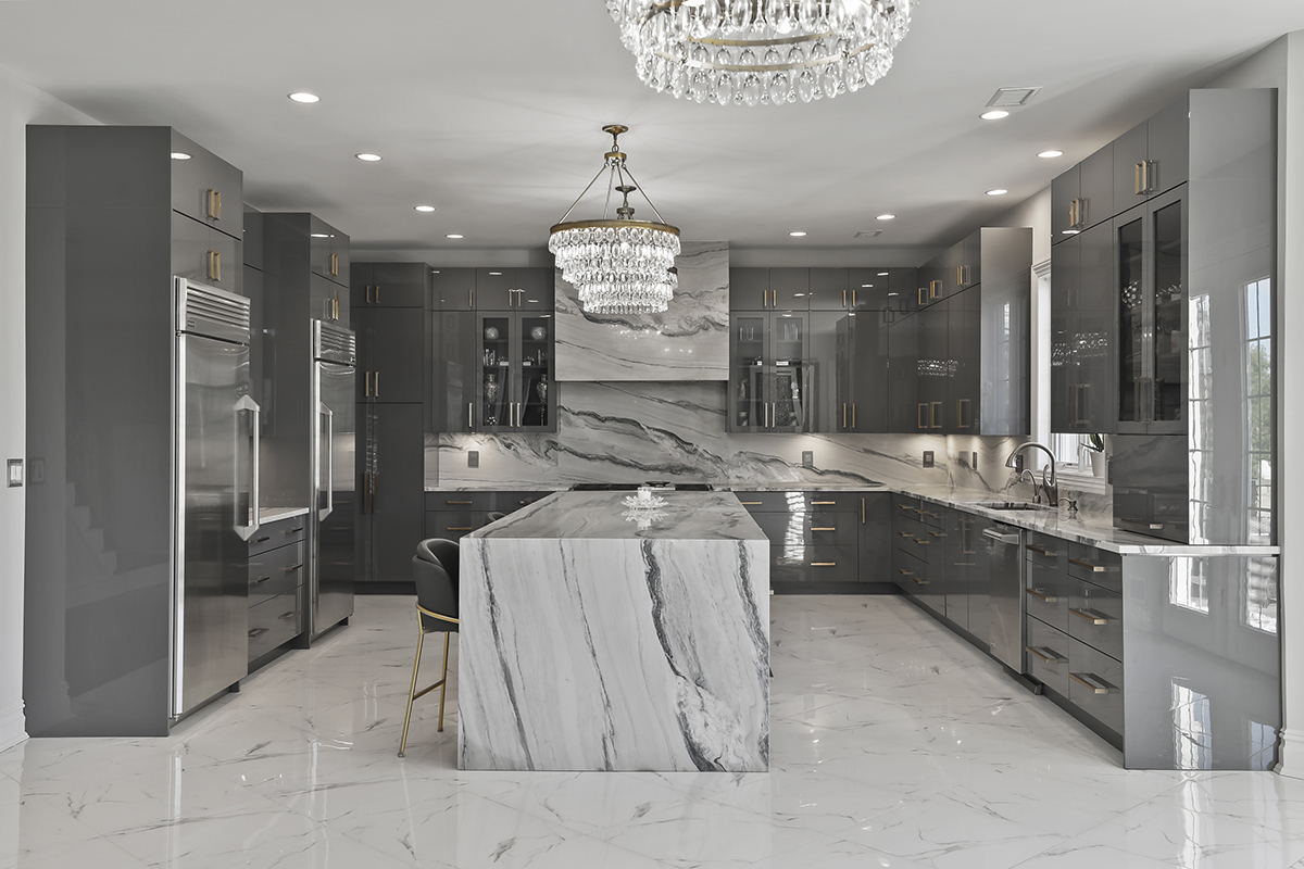 Custom Kitchen Cabinets cover